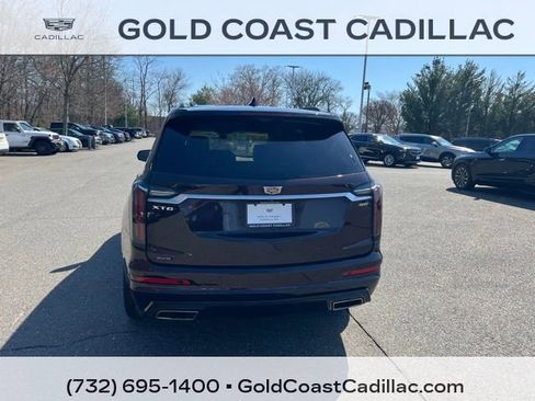 Used 2020 Cadillac XT6 Sport w/ Platinum Package image 3