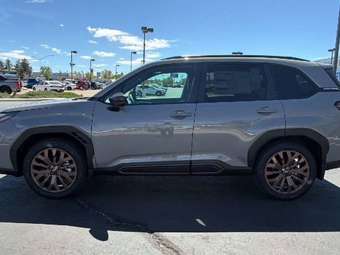 New 2026 Subaru Forester Sport AWD/4WD image 6
