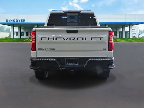 New 2026 Chevrolet Silverado 1500 LT Trail Boss AWD/4WD image 8