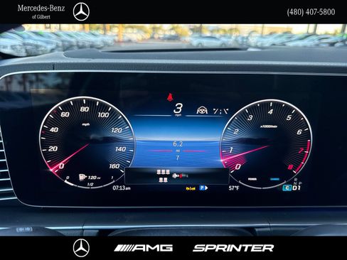 New 2026 Mercedes-Benz GLS 580 4MATIC image 30