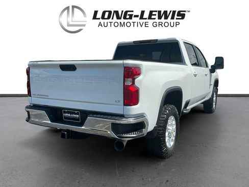Used 2024 Chevrolet Silverado 2500 LT image 7