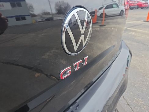 Used 2023 Volkswagen GTI SE image 12