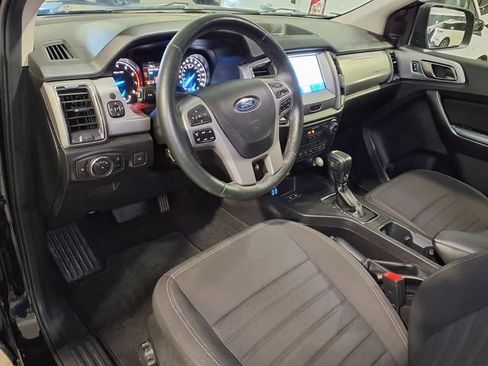 Used 2023 Ford Ranger XLT w/ Equipment Group 301A Mid RWD image 4