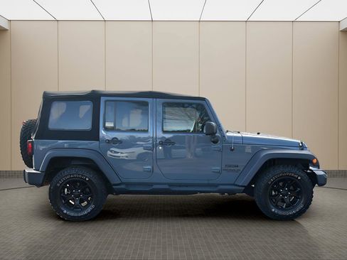 Used 2015 Jeep Wrangler Unlimited Sport w/ Quick Order Package 24S image 6