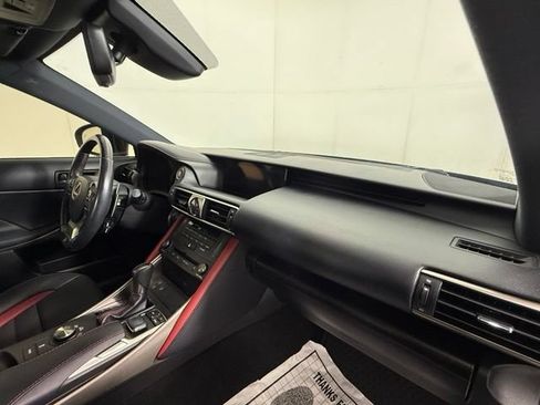 Used 2019 Lexus IS 300 w/ Navigation Package RWD image 29