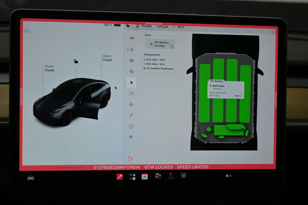 Used 2021 Tesla Model Y 2WD image 13