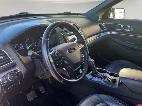 Used 2017 Ford Explorer Limited w/ Class II Trailer Tow Package image 18