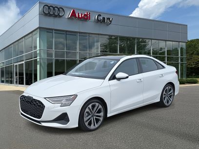 New 2026 Audi A3 2.0T Premium Plus