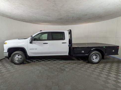 New 2025 Chevrolet Silverado 3500 W/T w/ WT Convenience Package image 8