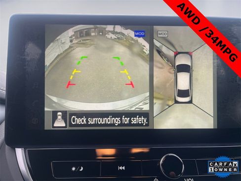 Used 2024 Nissan Altima 2.5 SL image 14