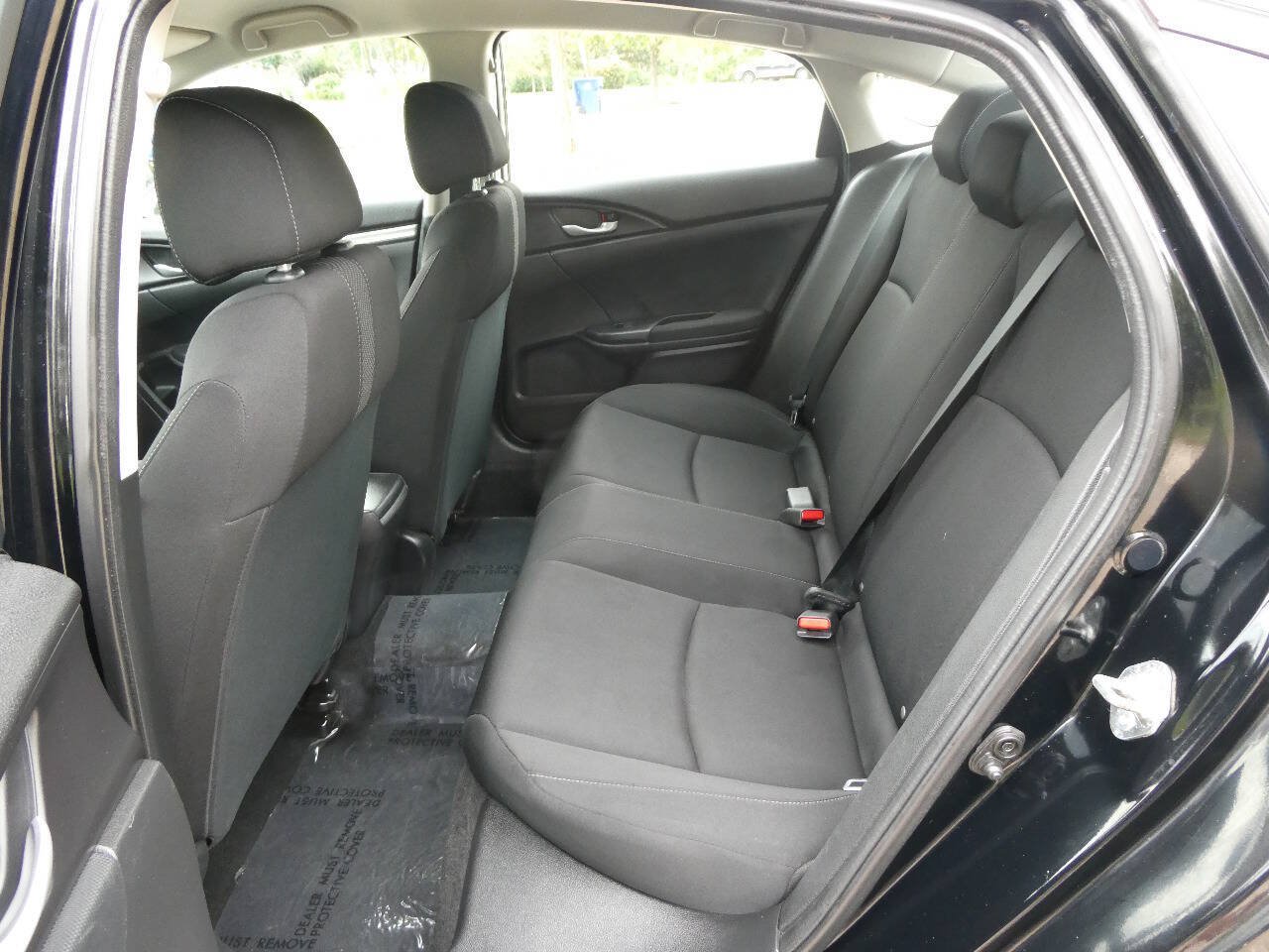 Used 2018 Honda Civic LX image 24