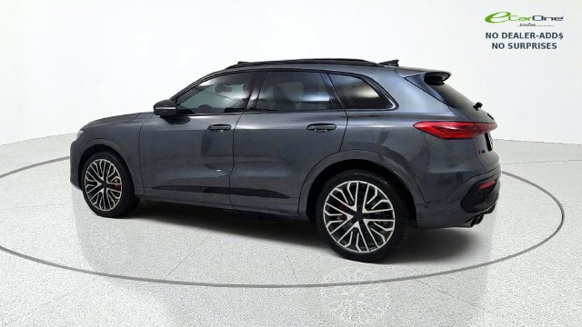 Used 2026 Audi SQ5 Premium Plus AWD/4WD image 5