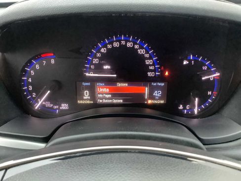 Used 2016 Cadillac ATS Luxury w/ Safety and Security Package image 20