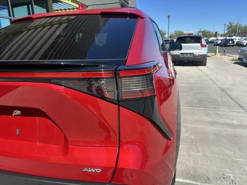 Used 2024 Toyota bZ4X XLE w/ Weather Package image 14