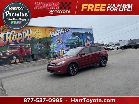 Used 2014 Subaru Crosstrek 2.0i Limited AWD/4WD image 1
