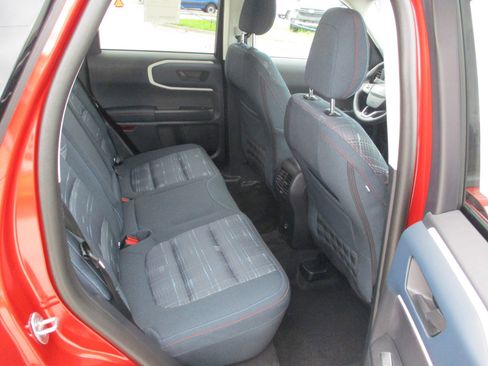 Used 2024 Ford Bronco Sport Heritage w/ Heritage Convenience Package image 22