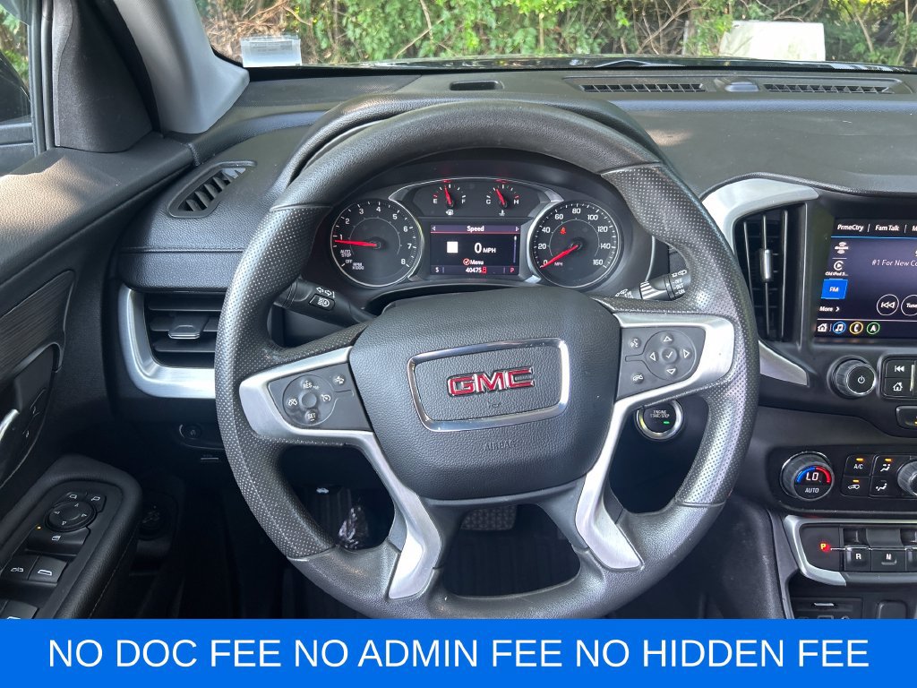 Used 2022 GMC Terrain SLE w/ Driver Convenience Package FWD image 16