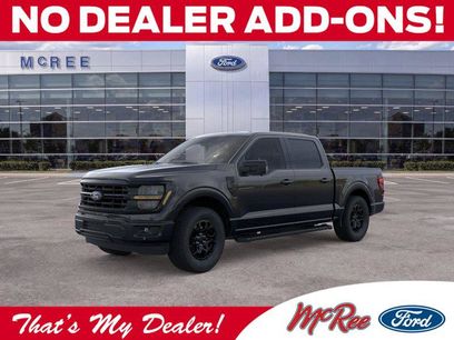 New 2026 Ford F150 XLT w/ Equipment Group 302A MID