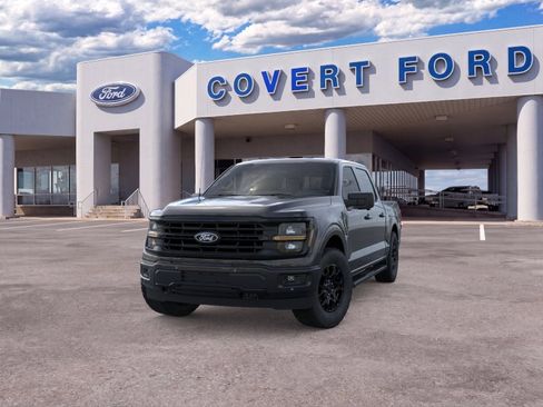 New 2026 Ford F150 XLT w/ Equipment Group 302A MID AWD/4WD image 2