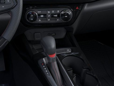New 2026 Chevrolet Trax RS w/ Sunroof Package FWD image 23
