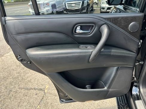 Used 2020 INFINITI QX80 Luxe w/ Proassist Package RWD image 9