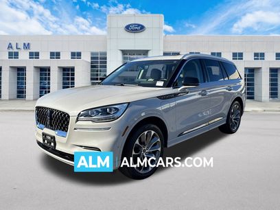 Used 2021 Lincoln Aviator Grand Touring w/ Equipment Group 301A