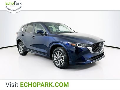 Used 2025 MAZDA CX-5 AWD 2.5 S w/ Preferred Package