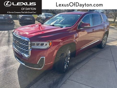 Used 2020 GMC Acadia Denali w/ Trailering Package image 7