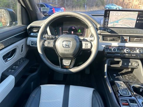 New 2026 Honda Passport TrailSport Elite image 16