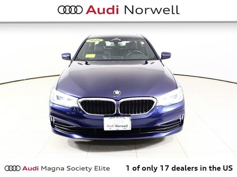 Used 2019 BMW 530i xDrive w/ Convenience Package AWD/4WD image 12
