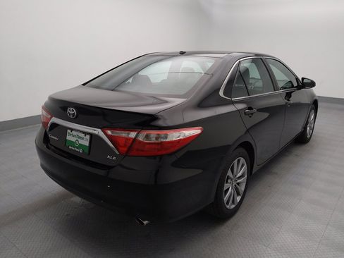 Used 2017 Toyota Camry XLE FWD image 9