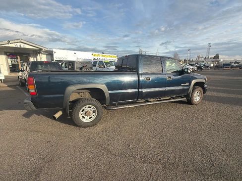 Used 2005 GMC Sierra 2500 SLE w/ Heavy-Duty Power Package AWD/4WD image 3