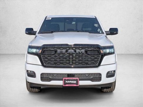 New 2026 RAM 1500 Big Horn RWD image 6