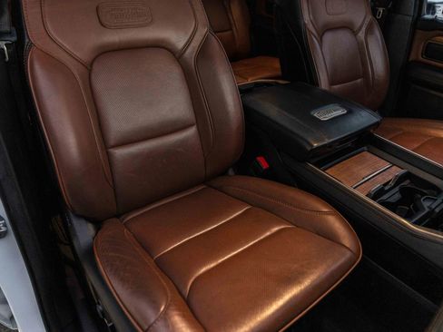 Used 2023 RAM 1500 Limited w/ Body Color Bumper Group image 49