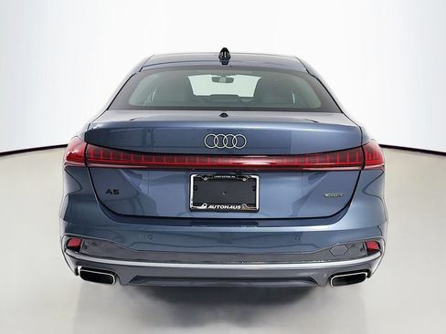 Used 2025 Audi A5 2.0T Premium Plus AWD/4WD image 6
