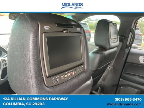 Used 2015 Ford Explorer Sport w/ Equipment Group 401A AWD/4WD image 13