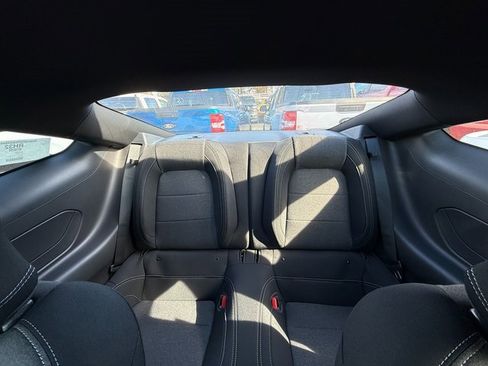 New 2026 Ford Mustang Coupe w/ Mustang Nite Pony Package image 20