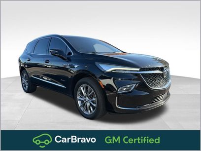 Used 2022 Buick Enclave Avenir w/ Avenir Technology Package