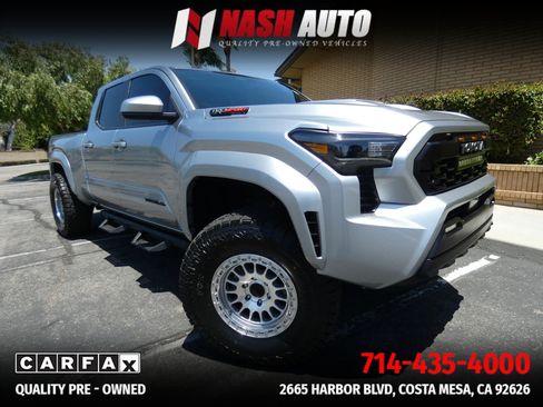 Used 2025 Toyota Tacoma TRD Sport RWD image 10