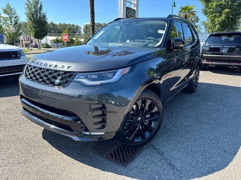 New 2026 Land Rover Discovery Dynamic SE AWD/4WD image 1