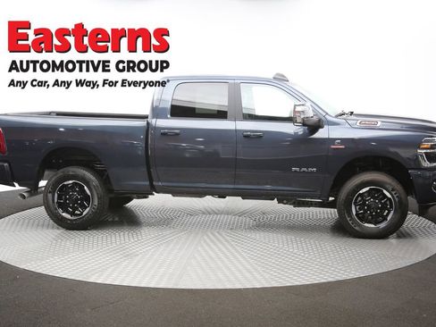 Used 2025 RAM 2500 Laramie w/ Towing Technology Group image 48