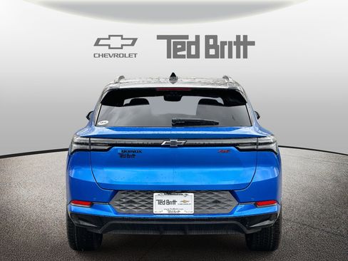 New 2026 Chevrolet Equinox EV RS image 5