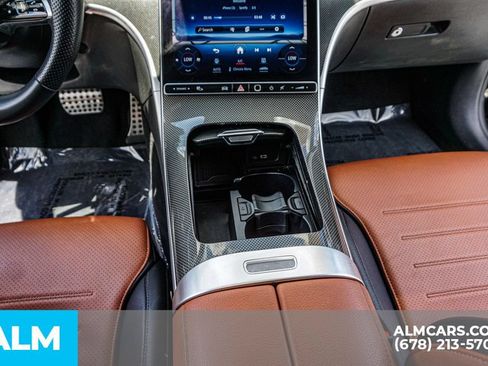 Used 2023 Mercedes-Benz C 300 4MATIC Sedan w/ AMG Line w/ Night Package image 40