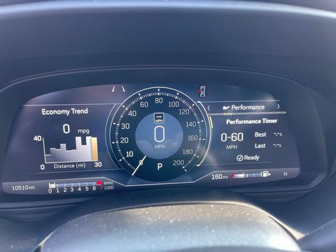 Used 2023 Cadillac CT4 V Blackwing w/ Driver Assist Package RWD image 6