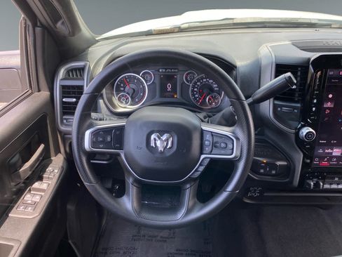 Used 2026 RAM 3500 Tradesman AWD/4WD image 12