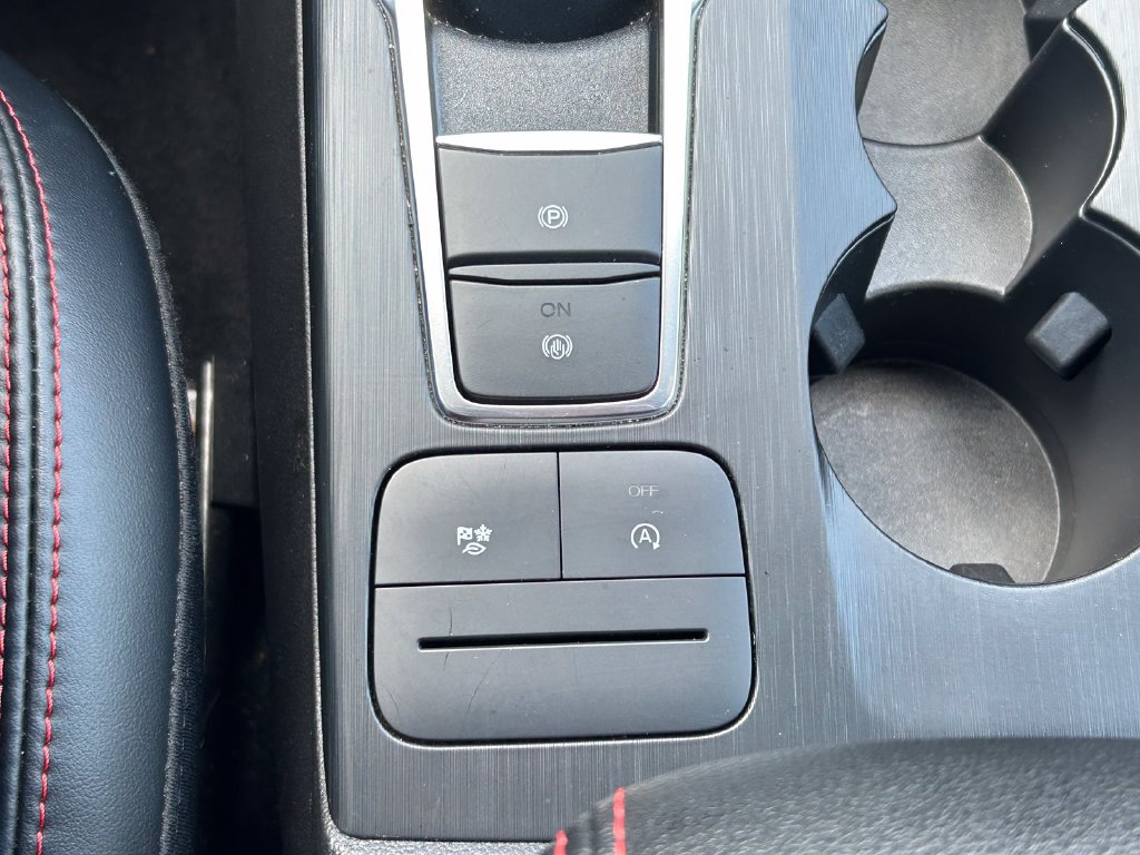 Used 2025 Ford Escape ST-Line FWD image 25