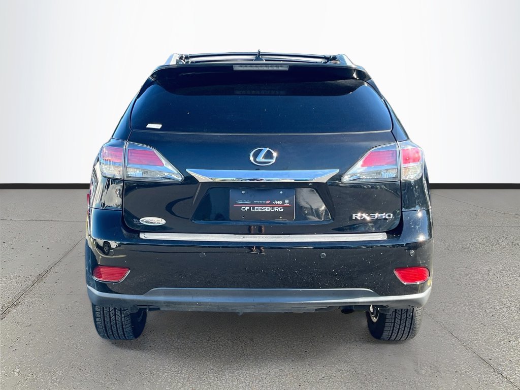 Used 2013 Lexus RX 350 FWD w/ Navigation Pkg image 6