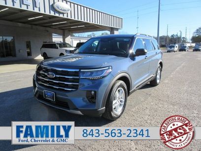 New 2026 Ford Explorer Active w/ Active Comfort Package