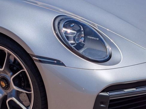 Used 2024 Porsche 911 Turbo AWD/4WD image 8