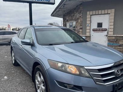 Used 2010 Honda Crosstour EX-L